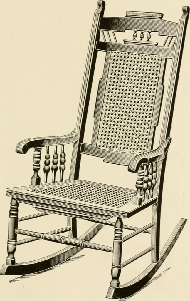 An illustration from Catalogue 1894-95., 1894, leaf 28