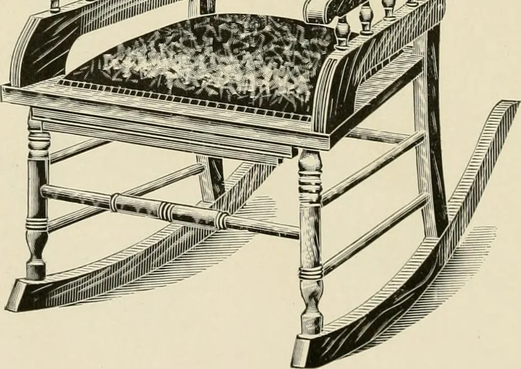 An illustration from Catalogue 1894-95., 1894, leaf 29