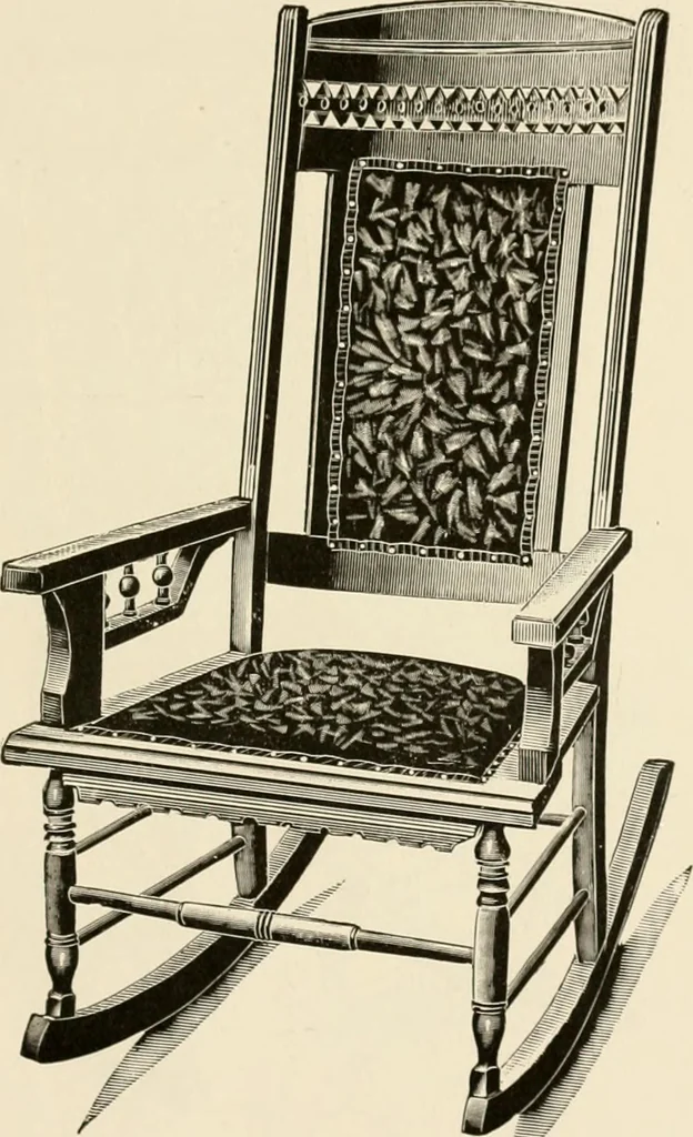 An illustration from Catalogue 1894-95., 1894, leaf 30