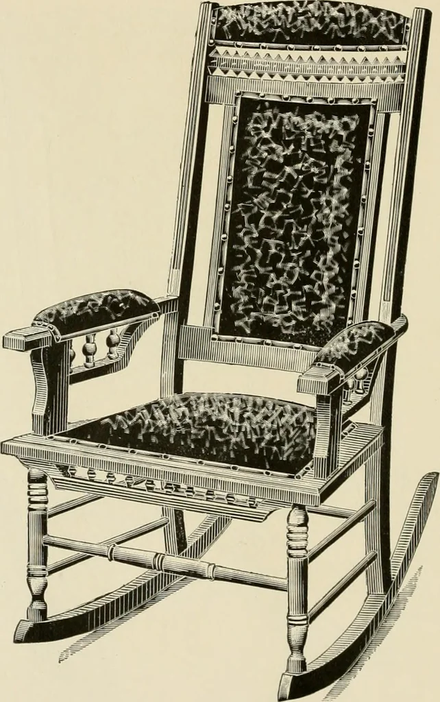 An illustration from Catalogue 1894-95., 1894, leaf 31