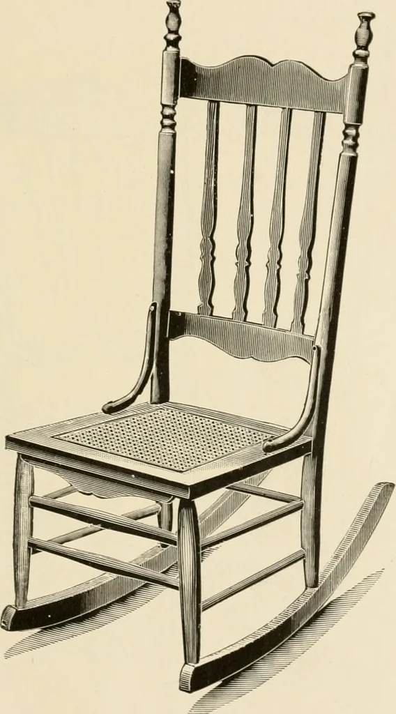 An illustration from Catalogue 1894-95., 1894, leaf 32
