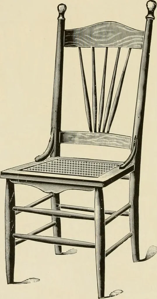 An illustration from Catalogue 1894-95., 1894, leaf 35