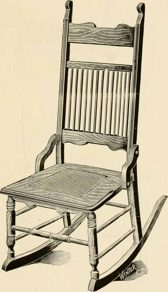 An illustration from Catalogue 1894-95., 1894, leaf 38