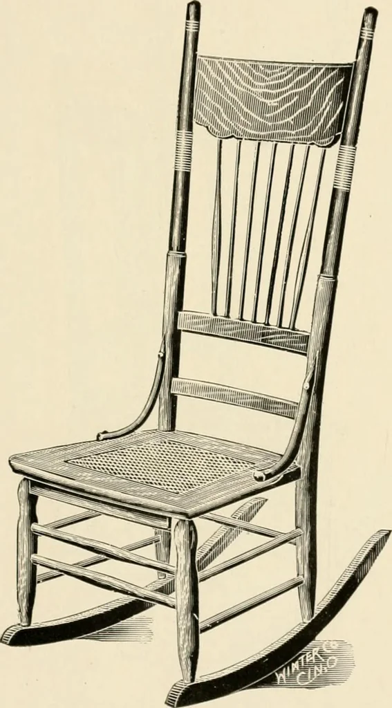 An illustration from Catalogue 1894-95., 1894, leaf 40