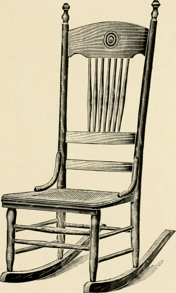 An illustration from Catalogue 1894-95., 1894, leaf 44