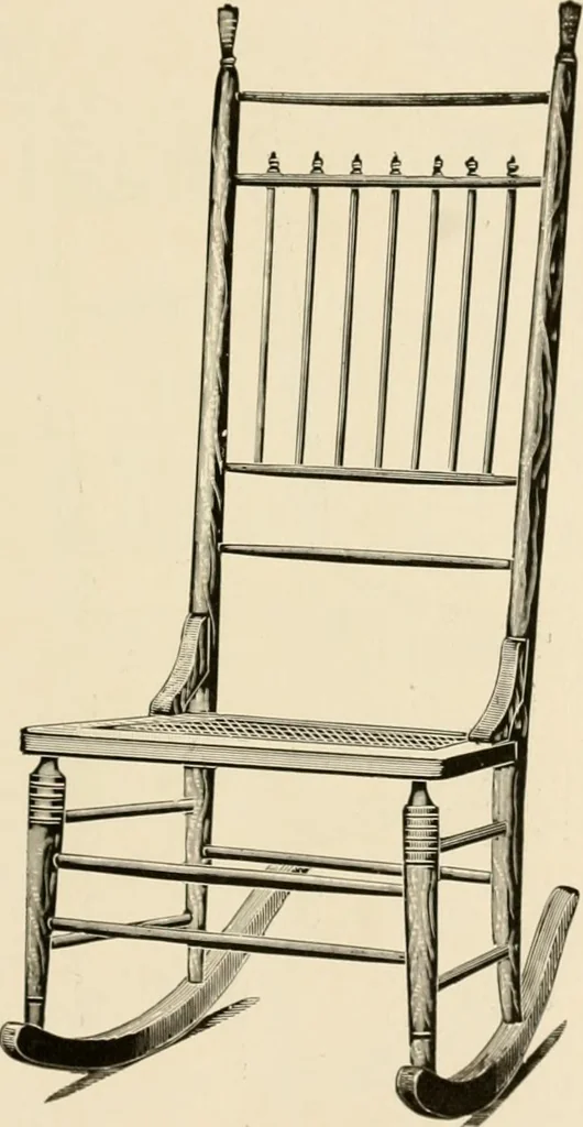 An illustration from Catalogue 1894-95., 1894, leaf 46