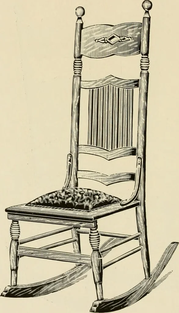 An illustration from Catalogue 1894-95., 1894, leaf 49