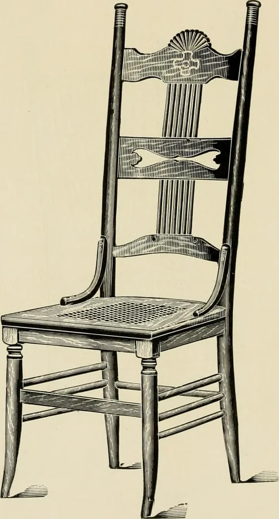 An illustration from Catalogue 1894-95., 1894, leaf 51