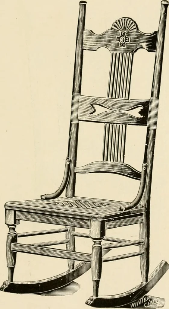 An illustration from Catalogue 1894-95., 1894, leaf 52
