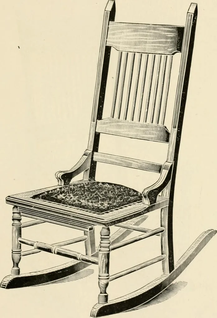 An illustration from Catalogue 1894-95., 1894, leaf 58