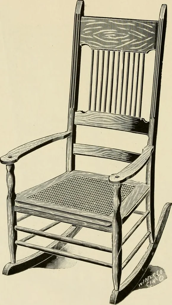 An illustration from Catalogue 1894-95., 1894, leaf 59