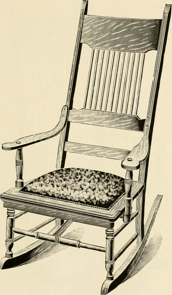 An illustration from Catalogue 1894-95., 1894, leaf 60