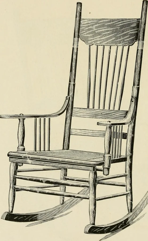 An illustration from Catalogue 1894-95., 1894, leaf 61