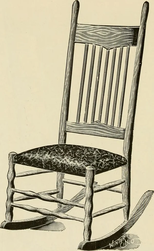 An illustration from Catalogue 1894-95., 1894, leaf 63