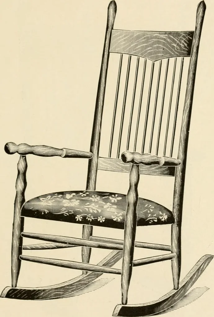 An illustration from Catalogue 1894-95., 1894, leaf 64
