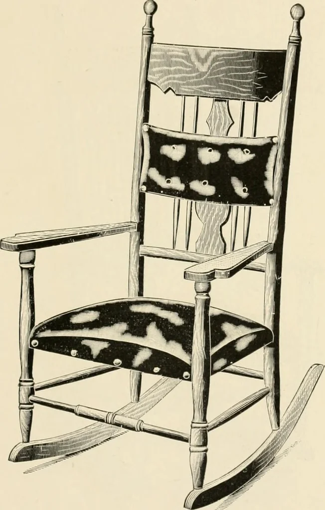 An illustration from Catalogue 1894-95., 1894, leaf 66