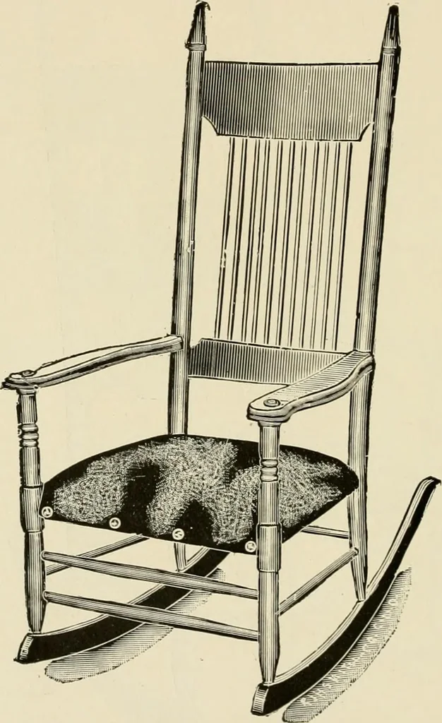 An illustration from Catalogue 1894-95., 1894, leaf 67