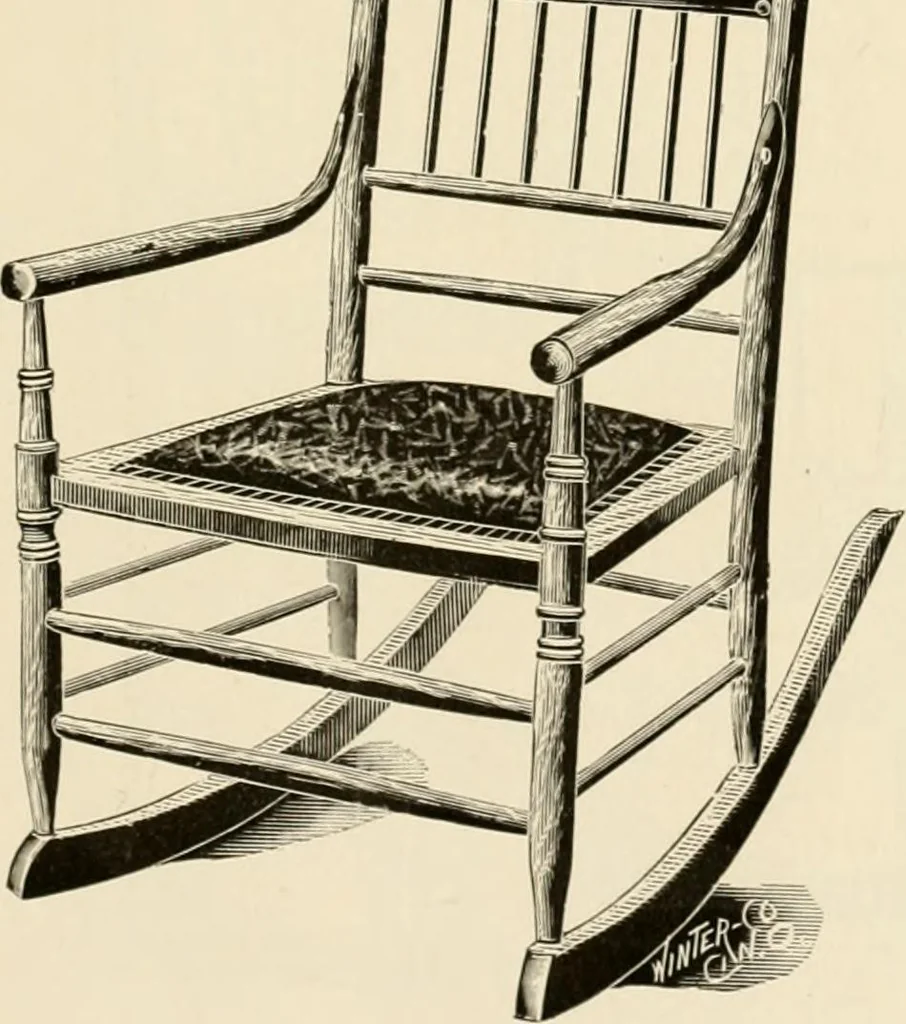 An illustration from Catalogue 1894-95., 1894, leaf 68
