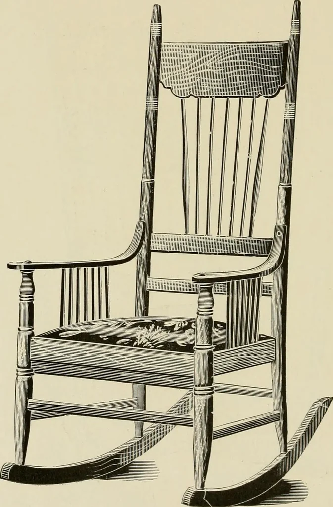 An illustration from Catalogue 1894-95., 1894, leaf 69