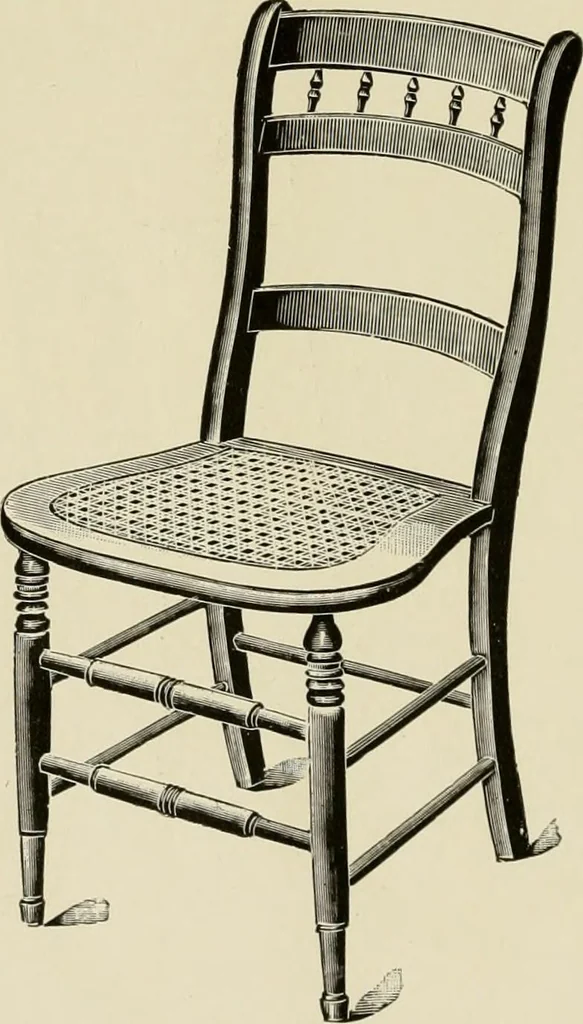 An illustration from Catalogue 1894-95., 1894, leaf 7