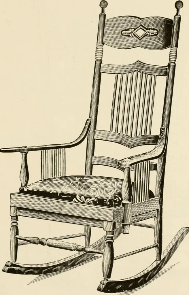 An illustration from Catalogue 1894-95., 1894, leaf 70