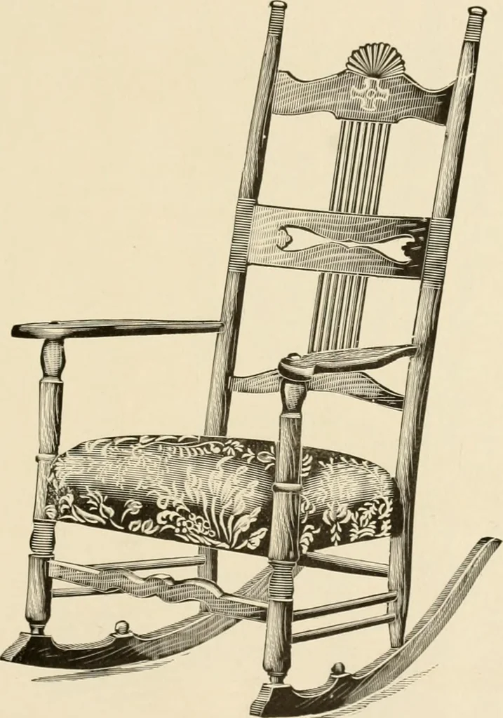 An illustration from Catalogue 1894-95., 1894, leaf 72