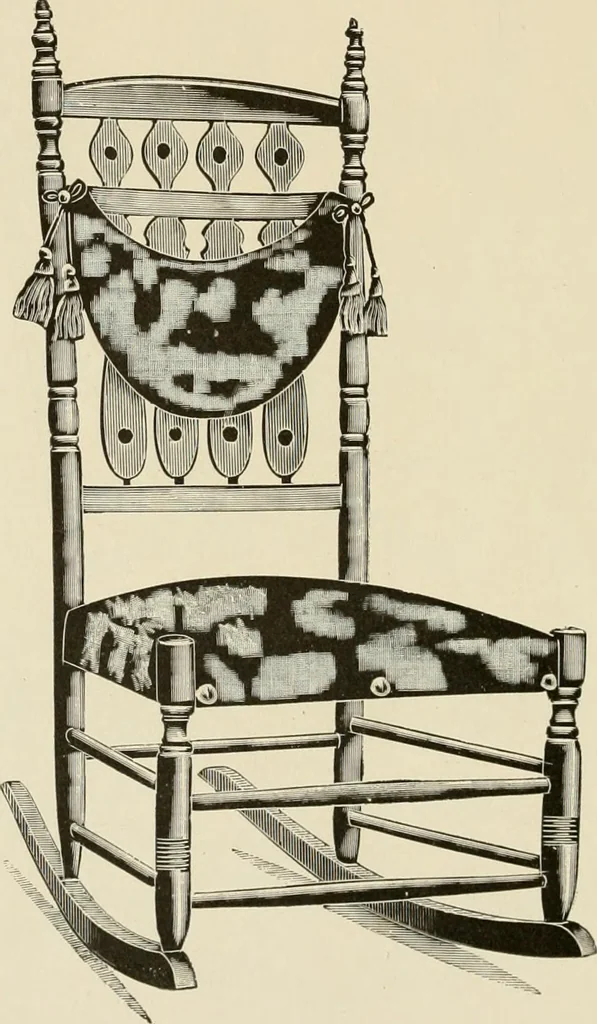 An illustration from Catalogue 1894-95., 1894, leaf 73