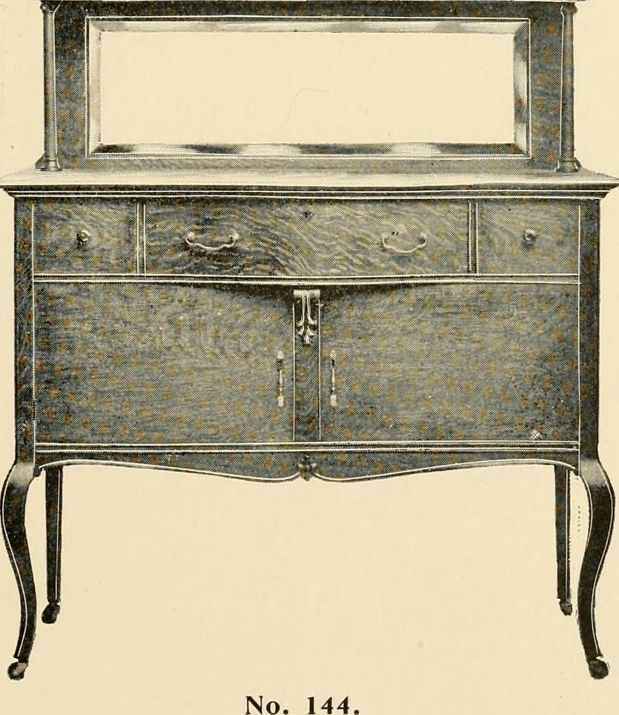 An illustration from Catalogue 1900., 1900, leaf 10