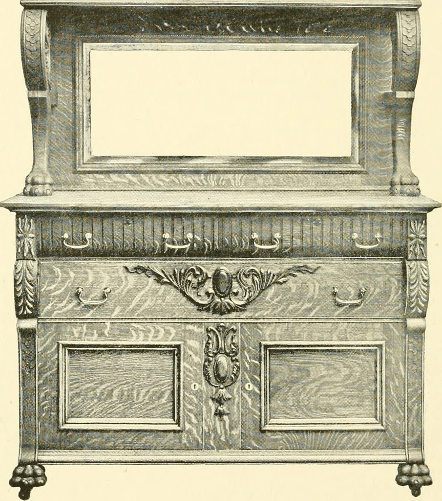 An illustration from Catalogue 1900., 1900, leaf 13