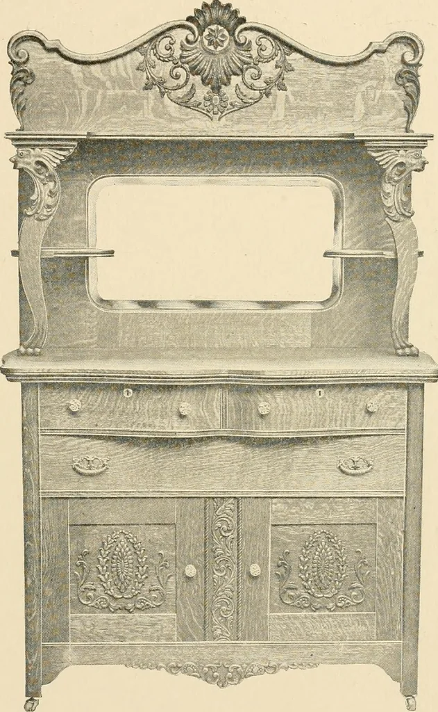 An illustration from Catalogue 1900., 1900, leaf 14