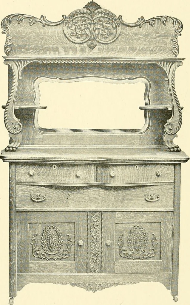 An illustration from Catalogue 1900., 1900, leaf 15