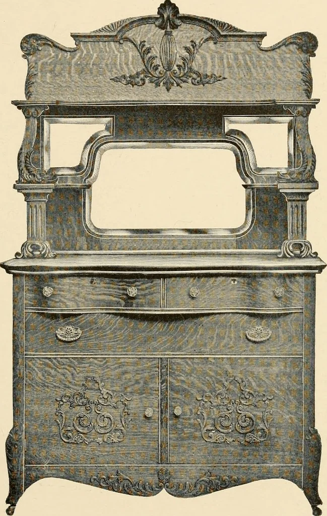 An illustration from Catalogue 1900., 1900, leaf 16