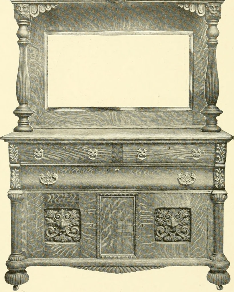 An illustration from Catalogue 1900., 1900, leaf 17