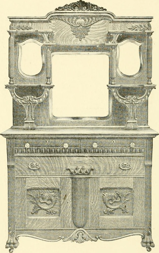 An illustration from Catalogue 1900., 1900, leaf 19