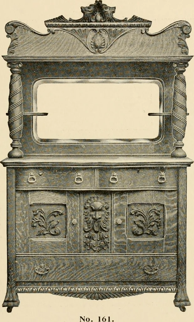 An illustration from Catalogue 1900., 1900, leaf 20
