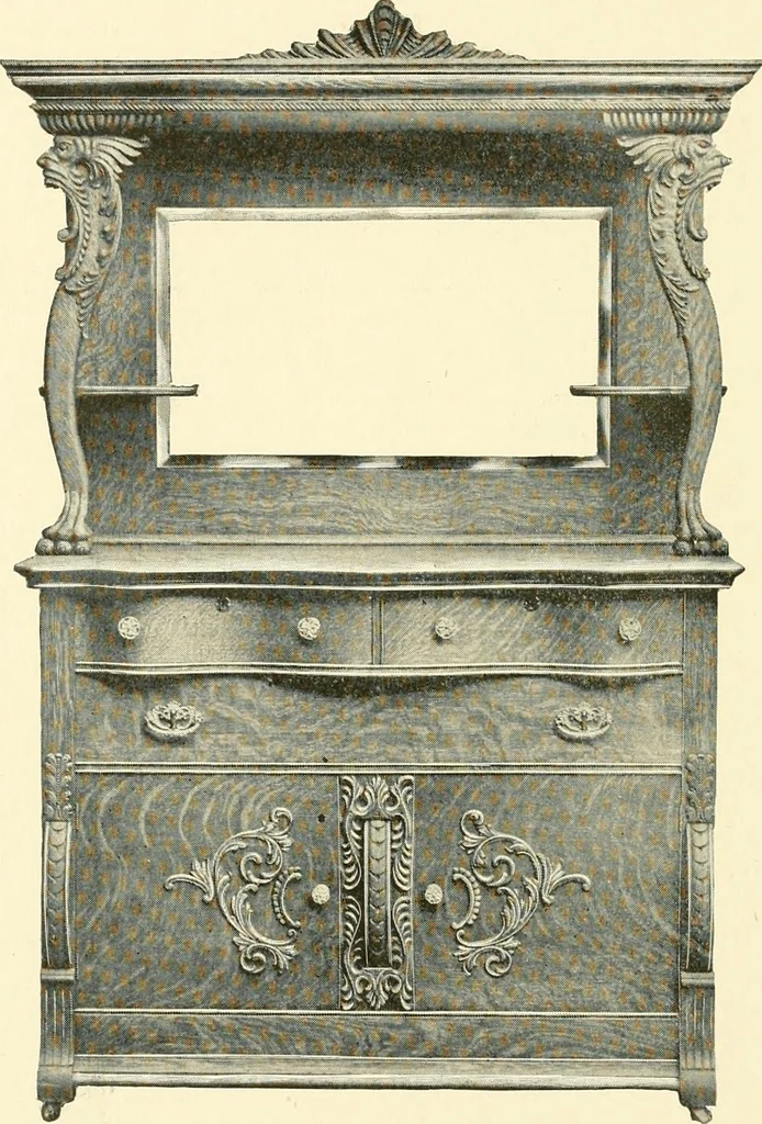 An illustration from Catalogue 1900., 1900, leaf 21