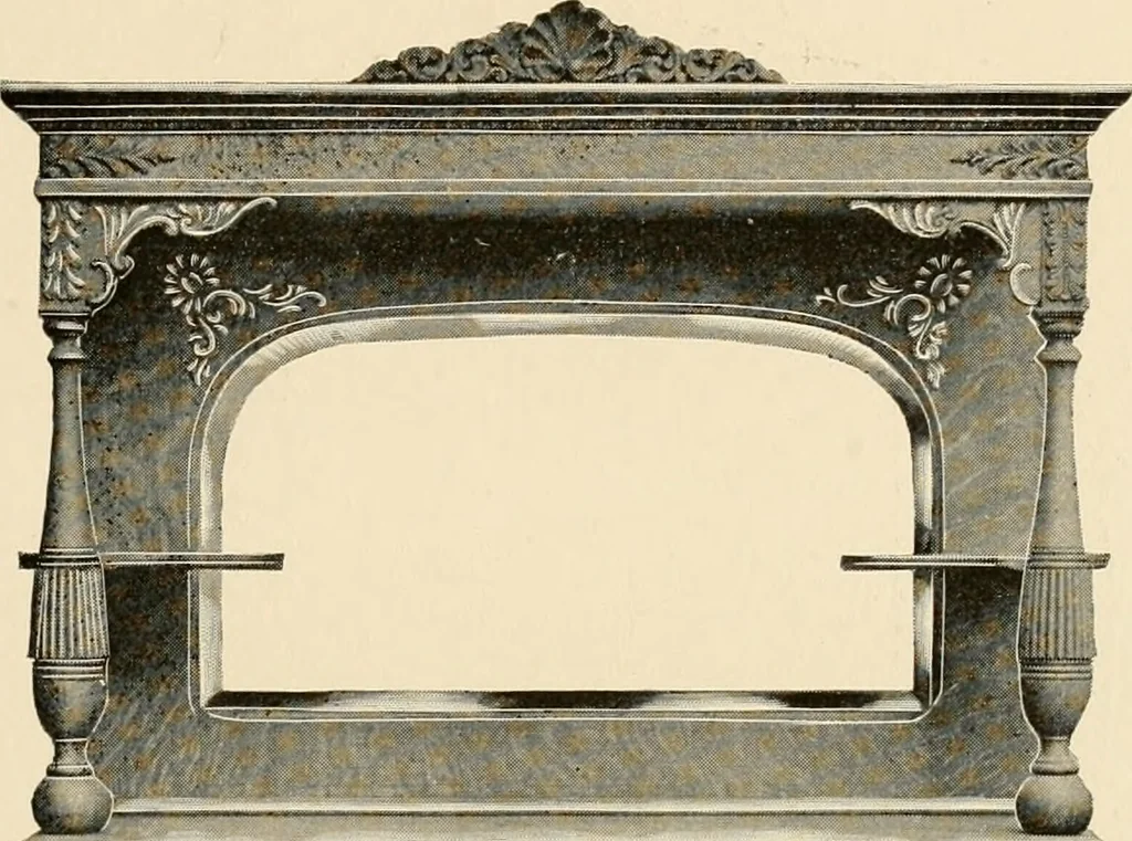 An illustration from Catalogue 1900., 1900, leaf 22