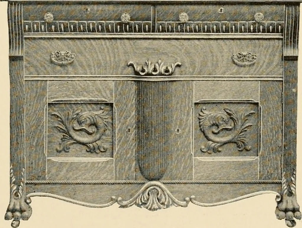 An illustration from Catalogue 1900., 1900, leaf 22