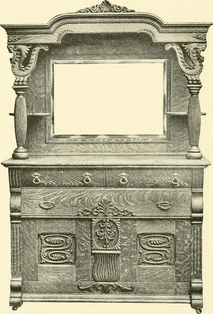 An illustration from Catalogue 1900., 1900, leaf 23