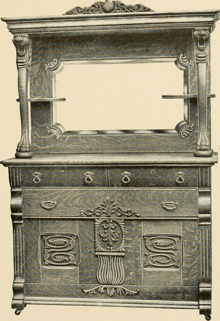 An illustration from Catalogue 1900., 1900, leaf 24