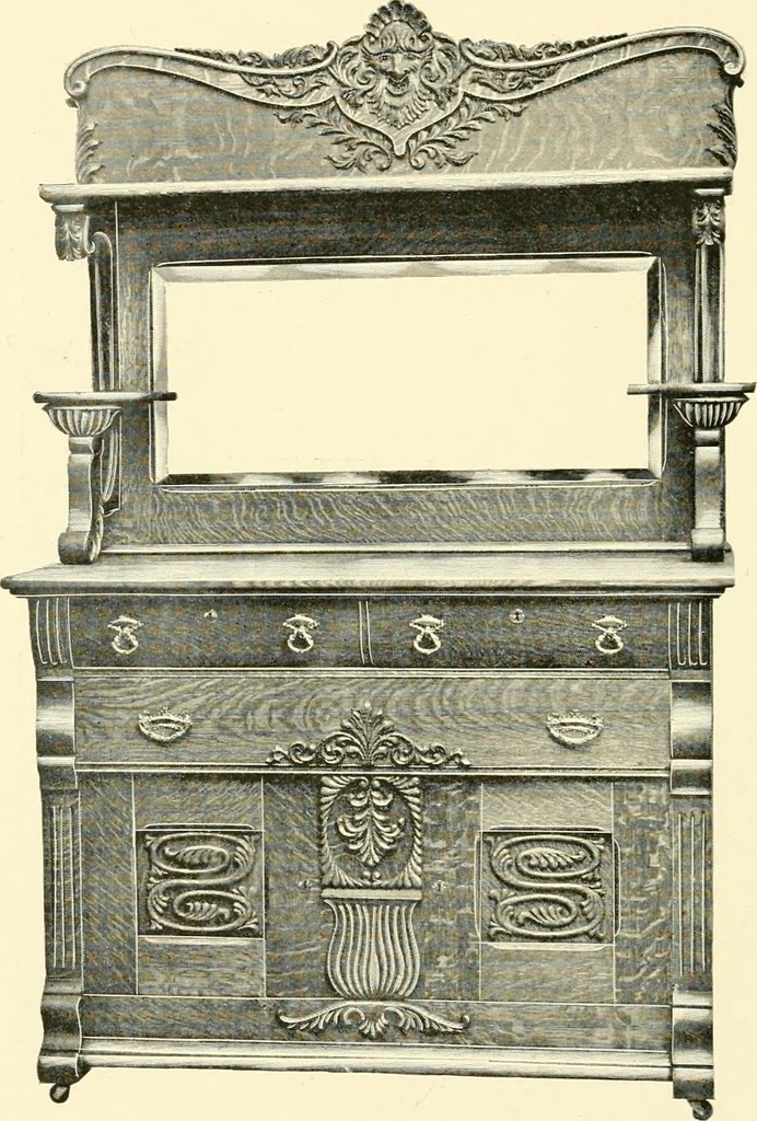 An illustration from Catalogue 1900., 1900, leaf 25