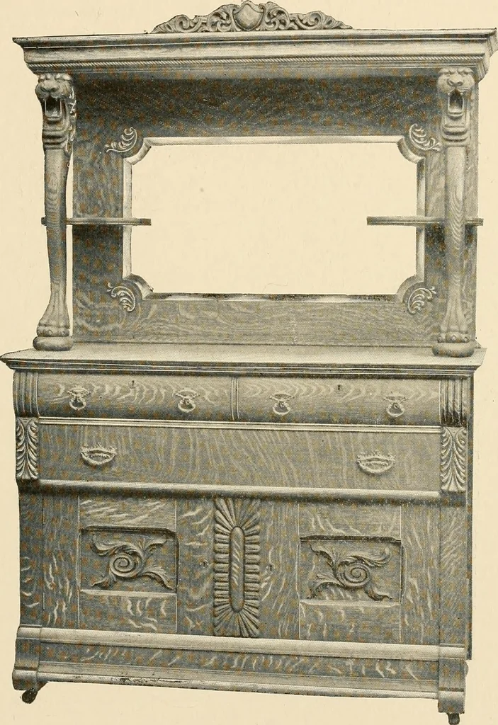 An illustration from Catalogue 1900., 1900, leaf 26