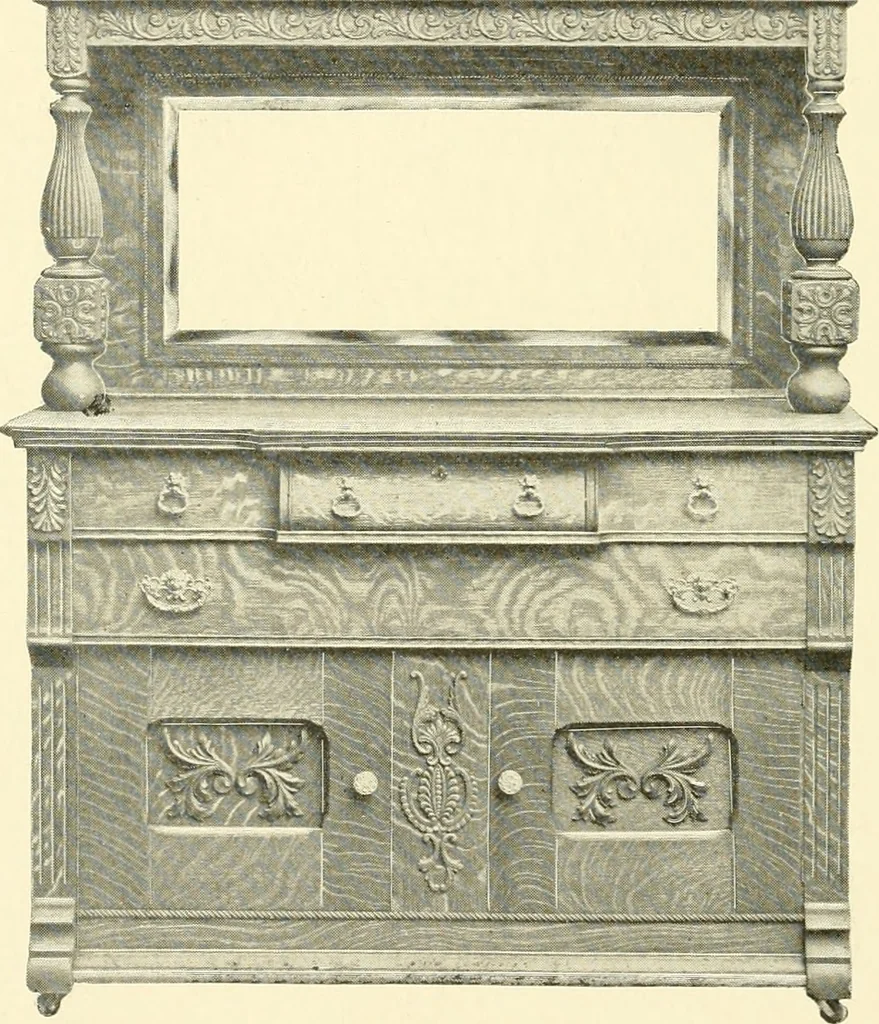 An illustration from Catalogue 1900., 1900, leaf 27
