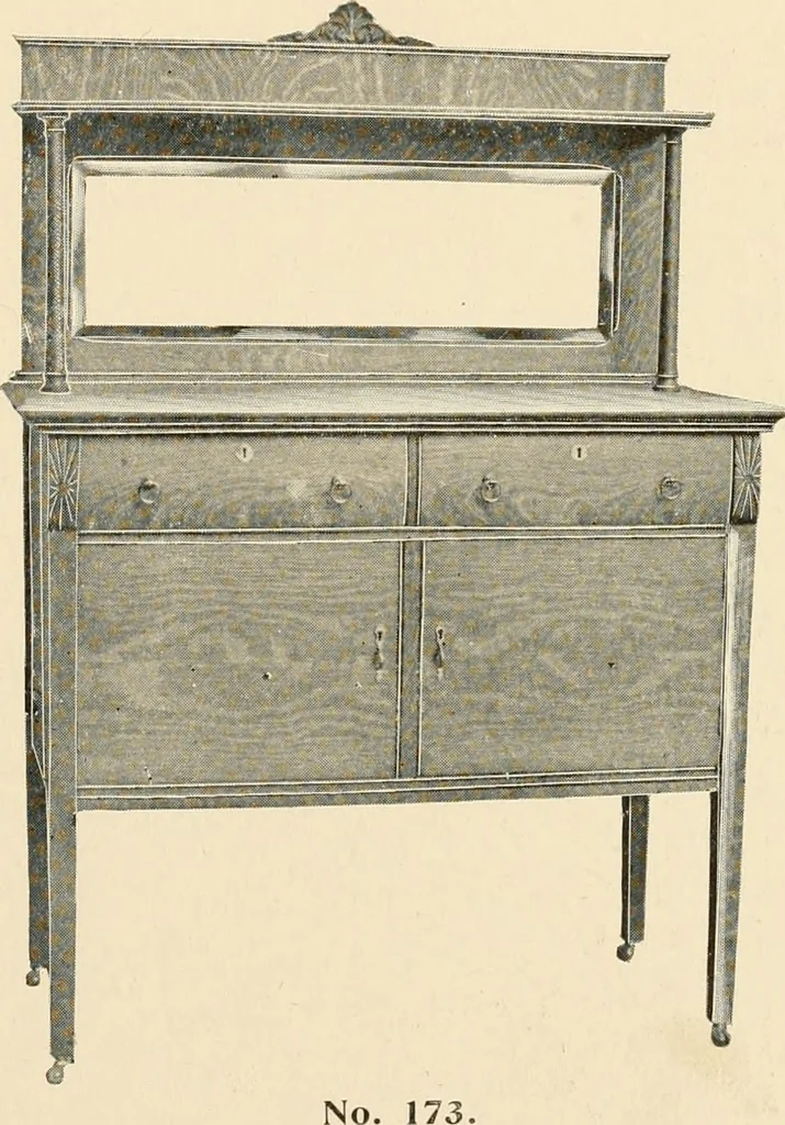 An illustration from Catalogue 1900., 1900, leaf 28