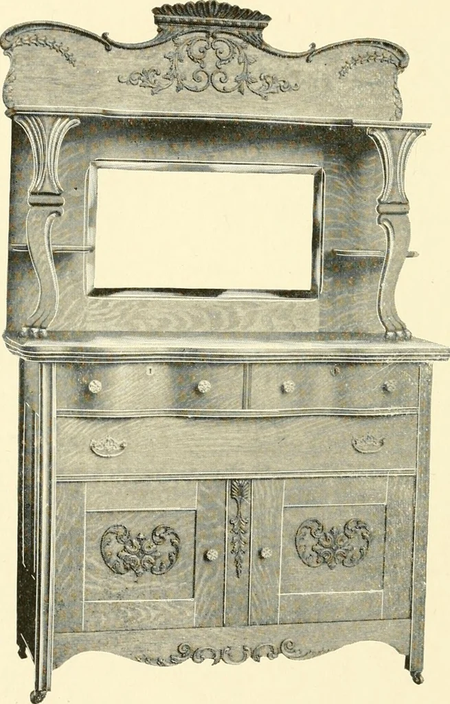 An illustration from Catalogue 1900., 1900, leaf 29