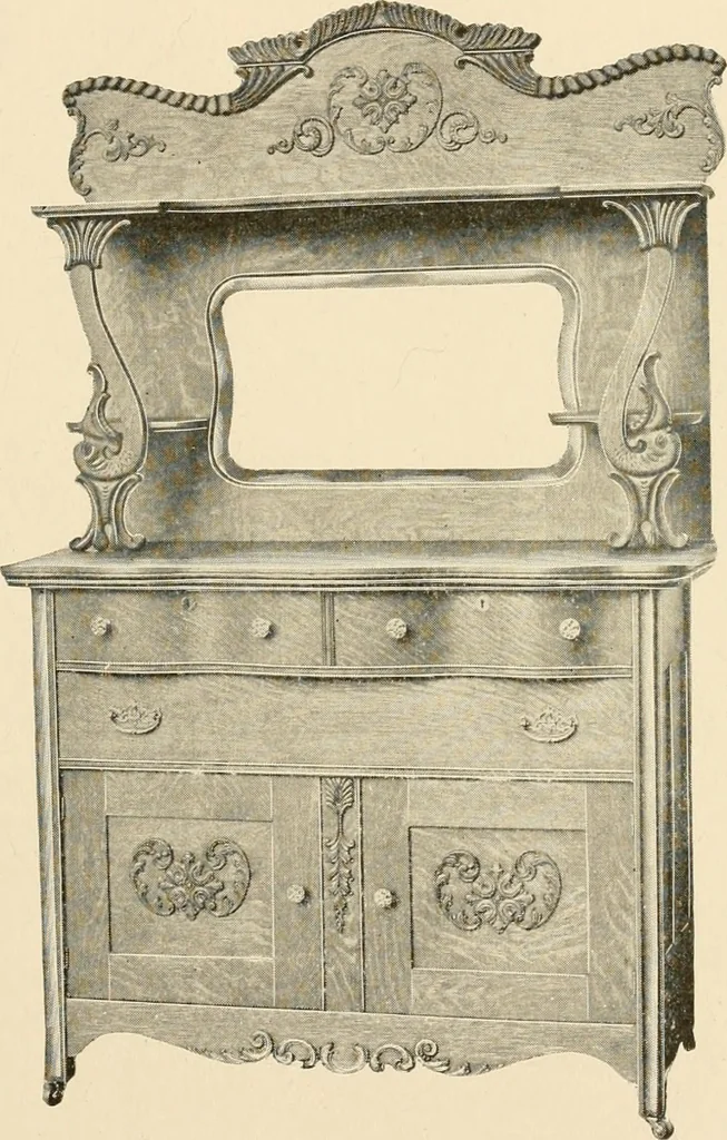 An illustration from Catalogue 1900., 1900, leaf 30