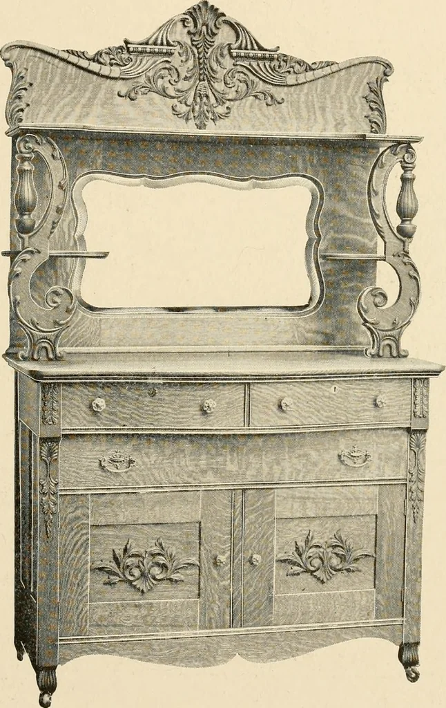 An illustration from Catalogue 1900., 1900, leaf 32