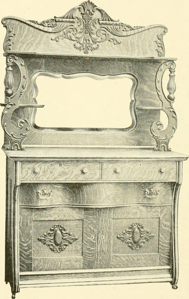 An illustration from Catalogue 1900., 1900, leaf 33