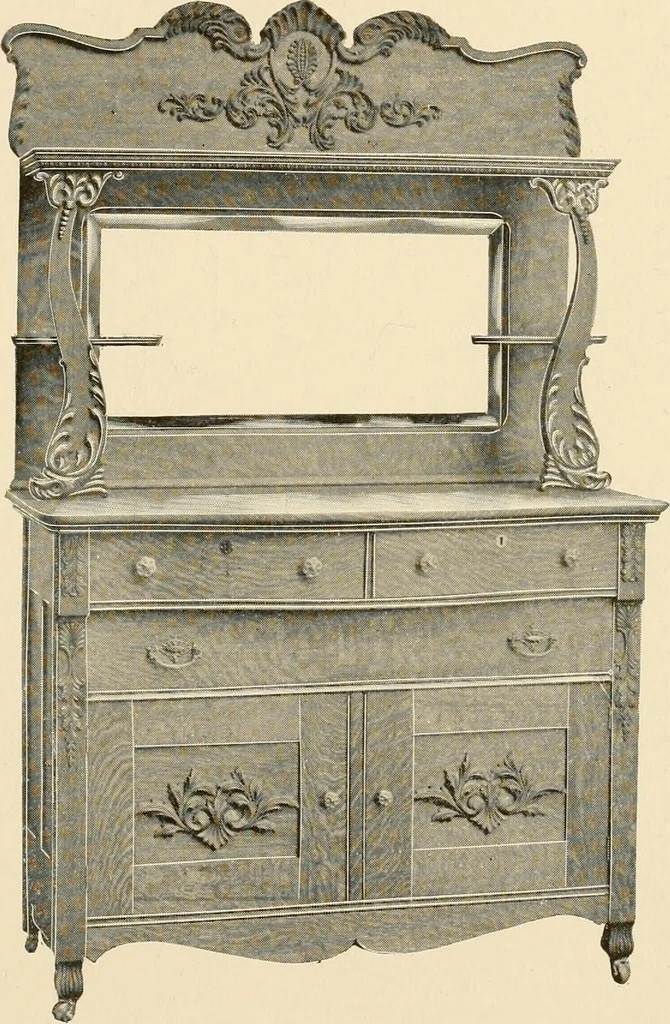 An illustration from Catalogue 1900., 1900, leaf 34