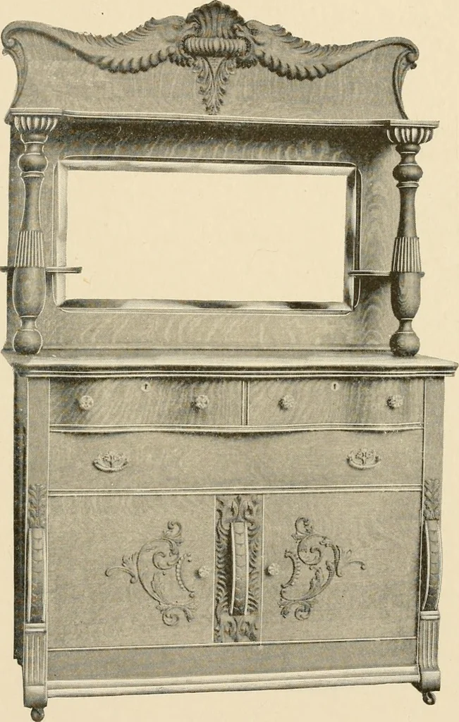 An illustration from Catalogue 1900., 1900, leaf 36